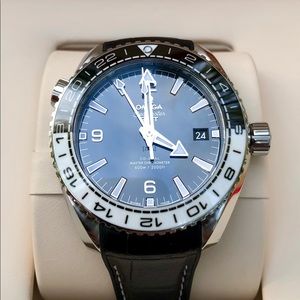 Omega Planet Ocean GMT “Oreo” - 43.5mm